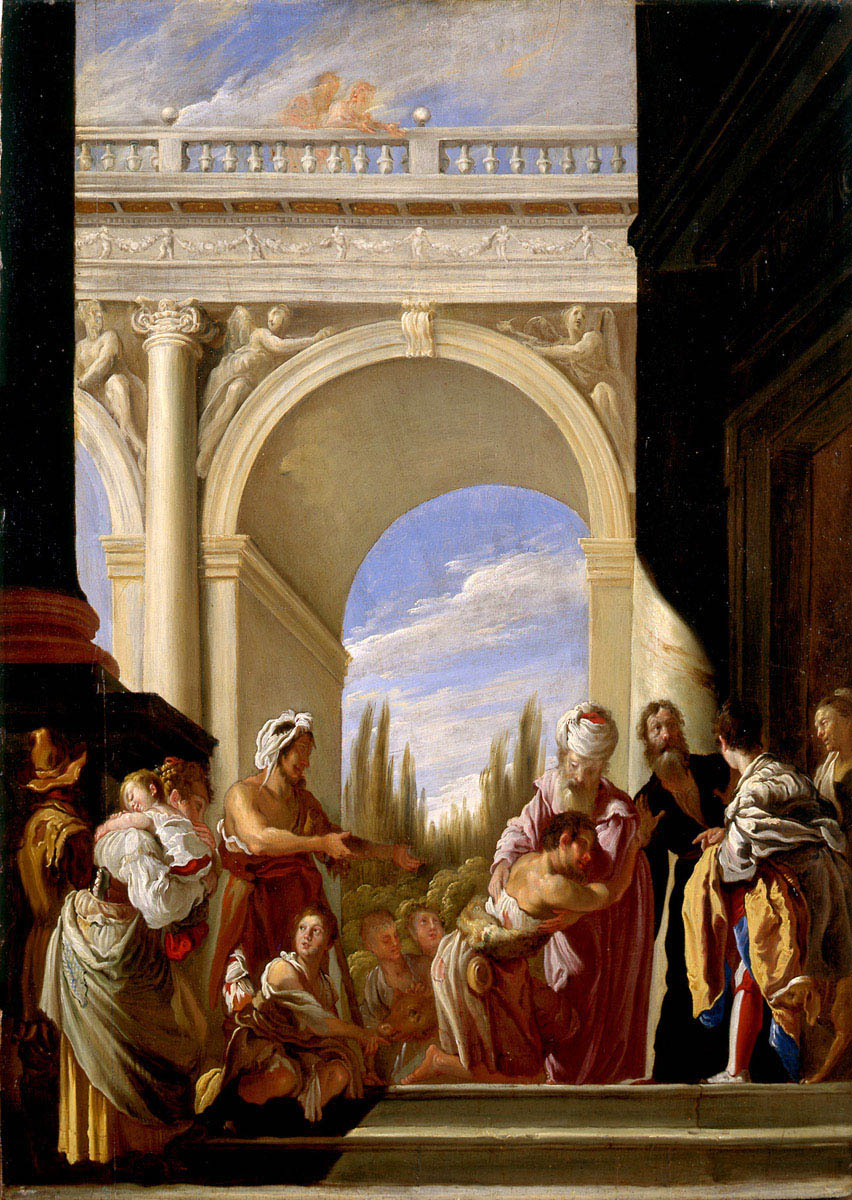 La Parabole de l'enfant prodigue